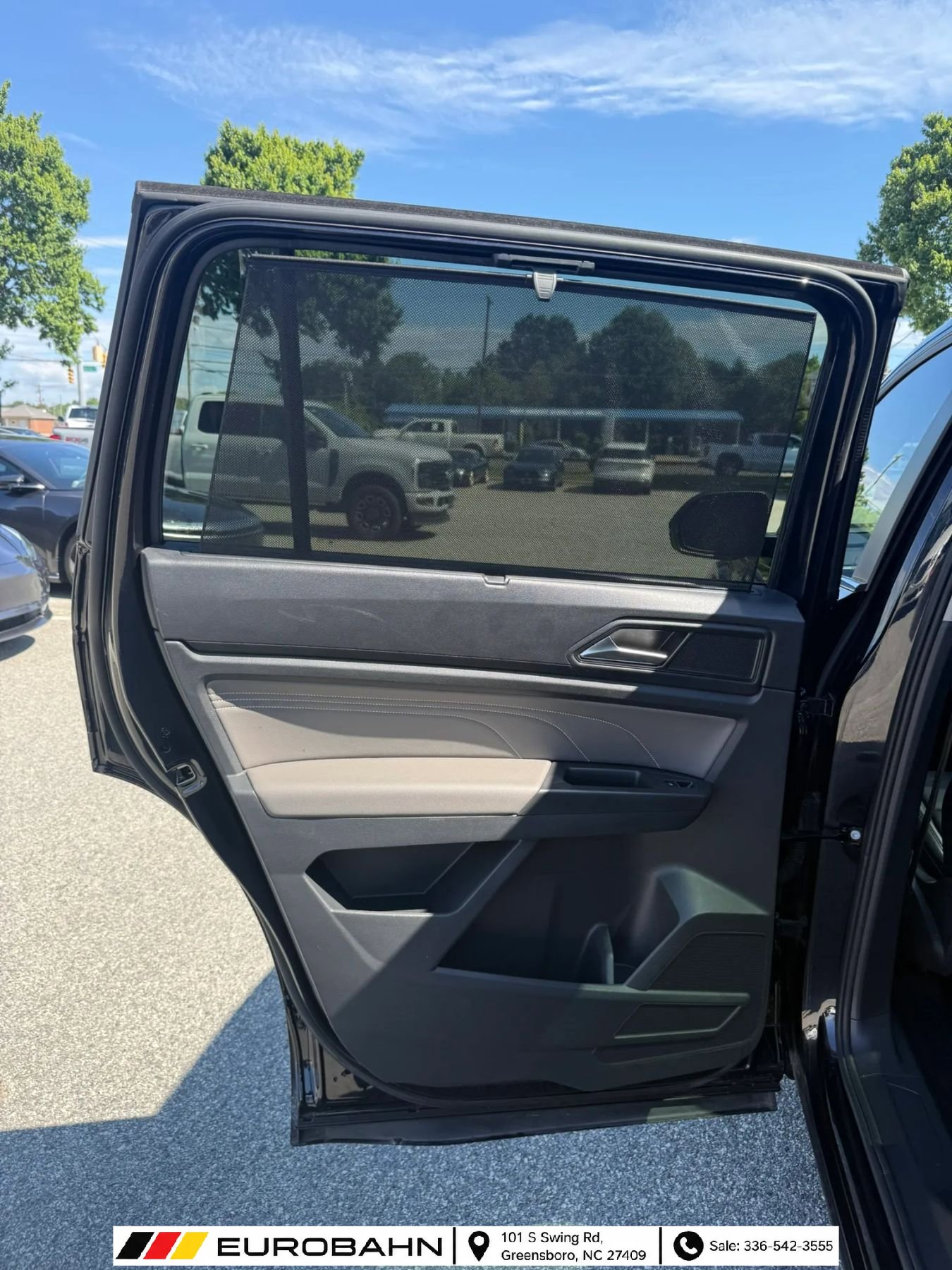 Used 2022 Volkswagen Atlas SE FWD image 19