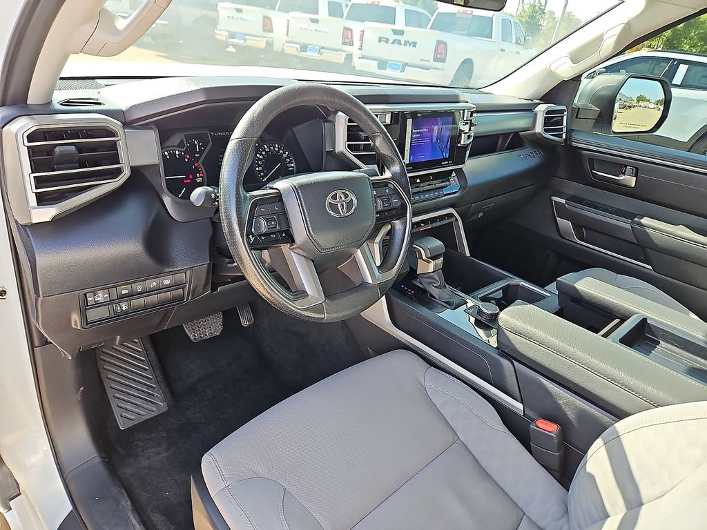 Used 2024 Toyota Tundra SR5 RWD image 12