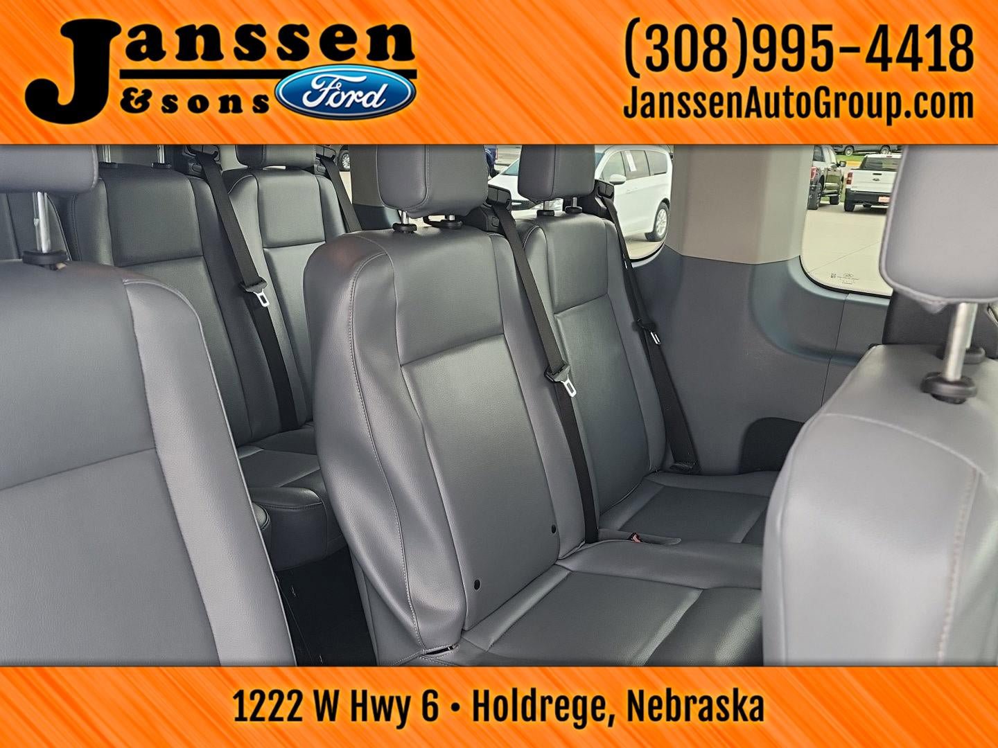 Used 2019 Ford Transit 350 XL RWD image 10
