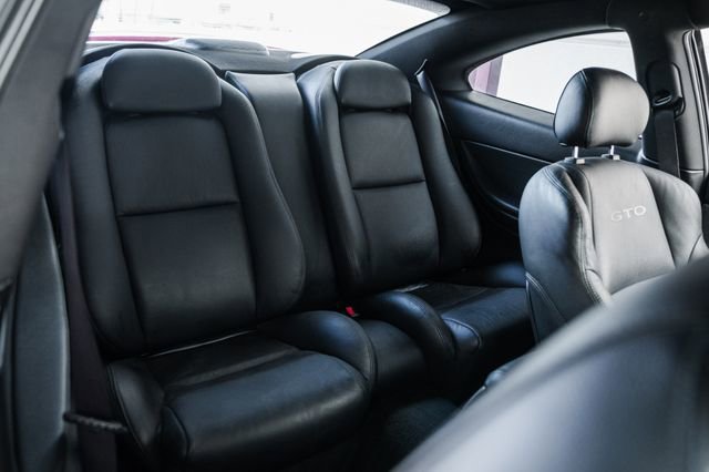 Used 2006 Pontiac GTO image 75