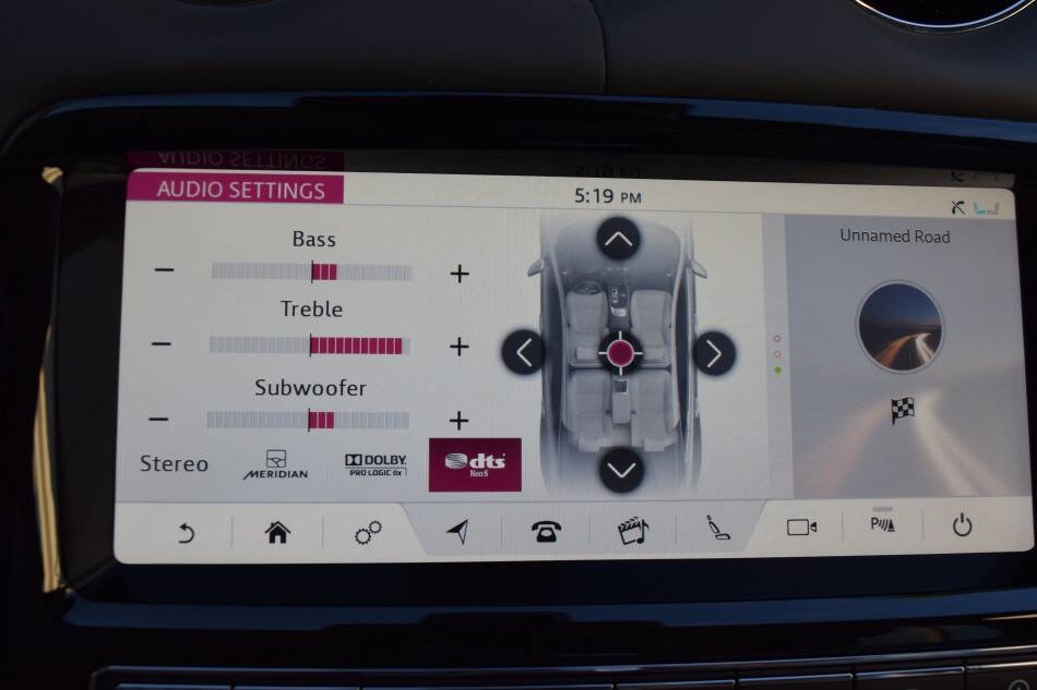 Used 2019 Jaguar XJ Collection image 65