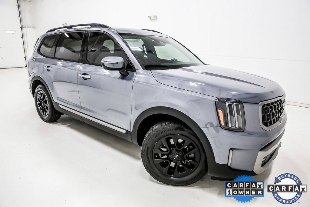Used 2023 Kia Telluride SX X-Pro image 9
