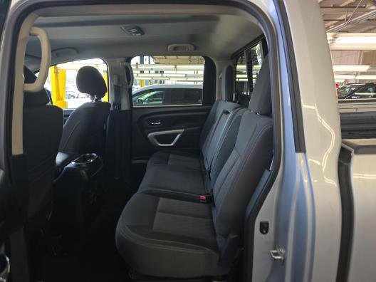 Used 2020 Nissan Titan SV w/ SV Convenience Package AWD/4WD image 10