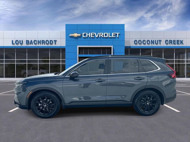 Used 2025 Honda CR-V Sport-L image 5