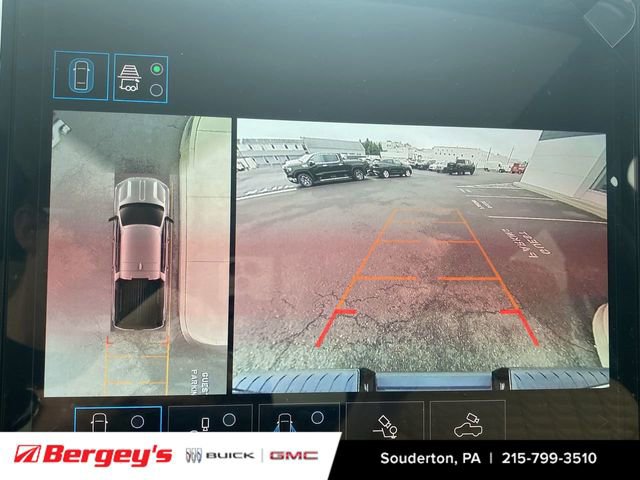 New 2025 GMC Sierra EV Denali image 17