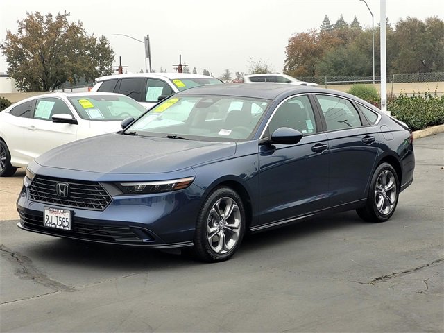 Used 2024 Honda Accord EX image 8