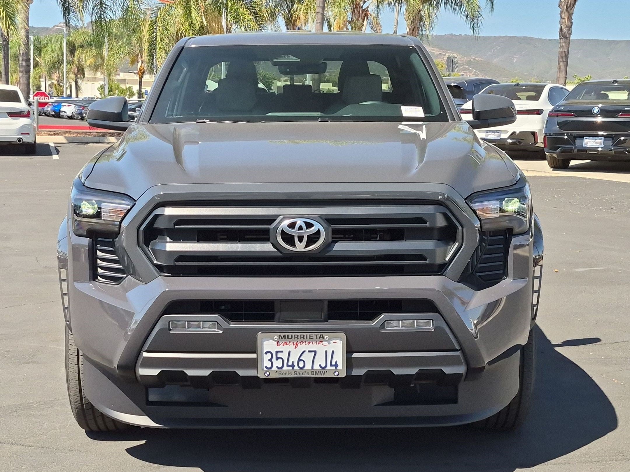 Used 2026 Toyota Tacoma SR5 AWD/4WD image 3