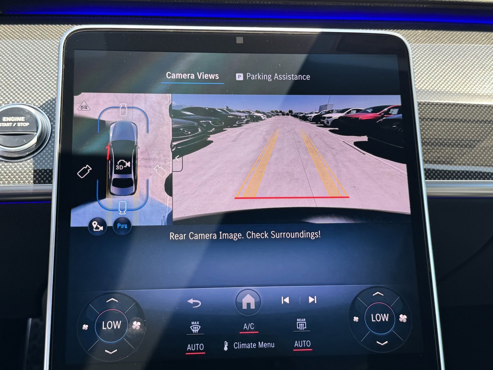 New 2026 Mercedes-Benz S 580e 4MATIC Sedan image 24