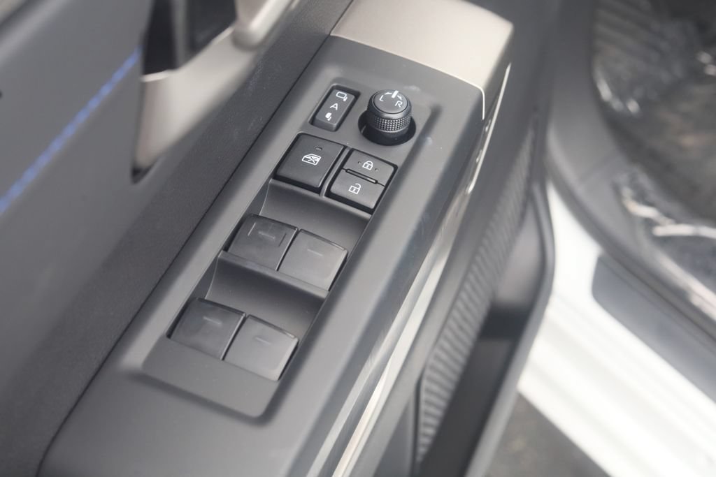 New 2026 Toyota Sequoia Platinum AWD/4WD image 6