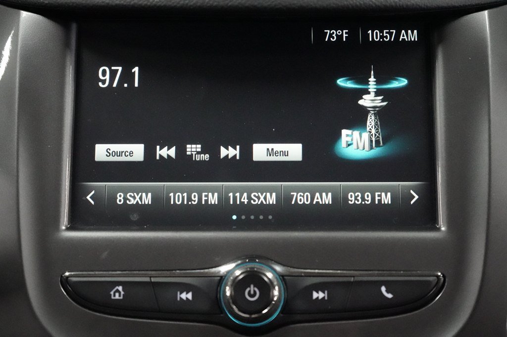 Used 2017 Chevrolet Cruze LT w/ Convenience Package FWD image 18