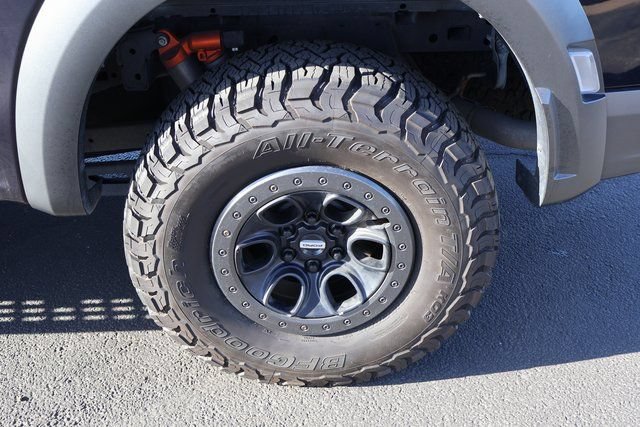 Used 2021 Ford F150 Raptor w/ Equipment Group 801A High AWD/4WD image 21