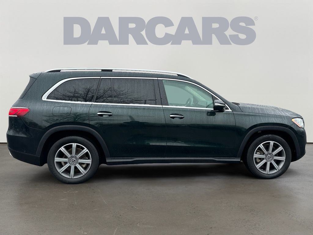 Used 2023 Mercedes-Benz GLS 450 4MATIC image 8