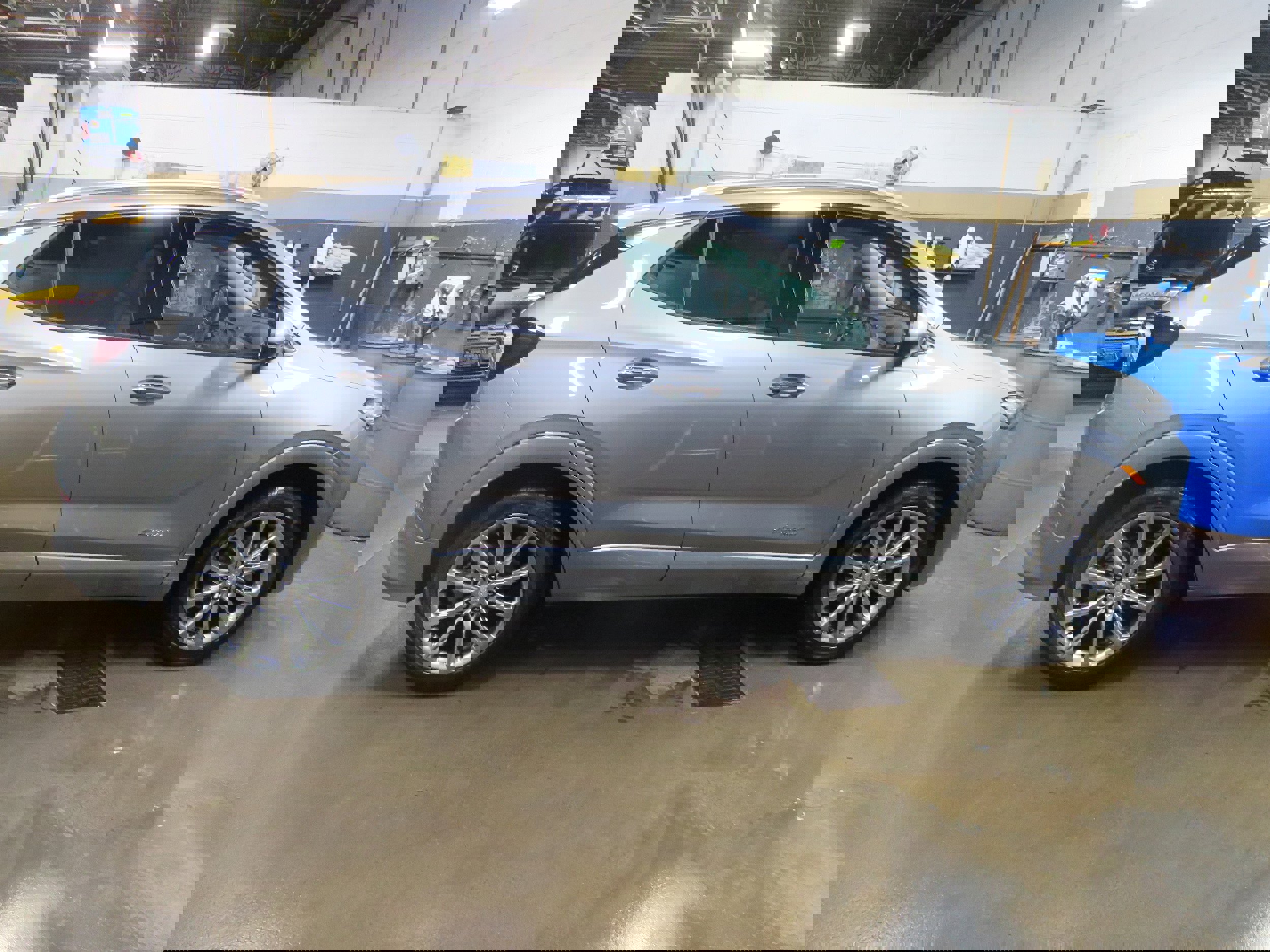 New 2026 Buick Encore GX Avenir w/ Avenir Technology Package image 7