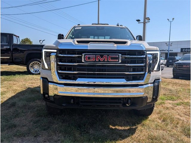 New 2026 GMC Sierra 2500 SLE w/ SLE Value Package; image 2
