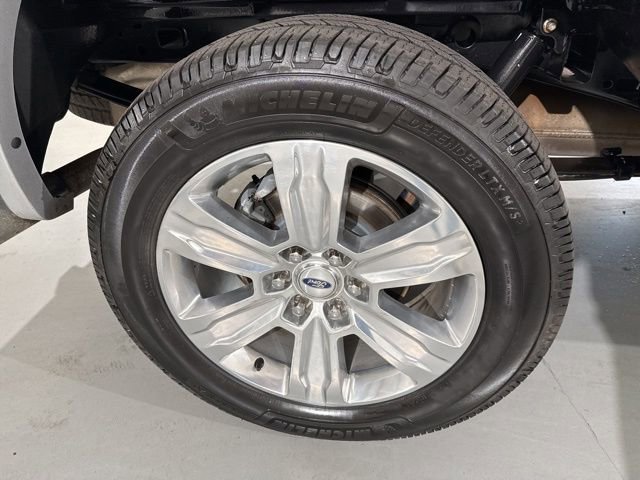 Used 2019 Ford F150 Platinum w/ Equipment Group 701A Luxury image 13