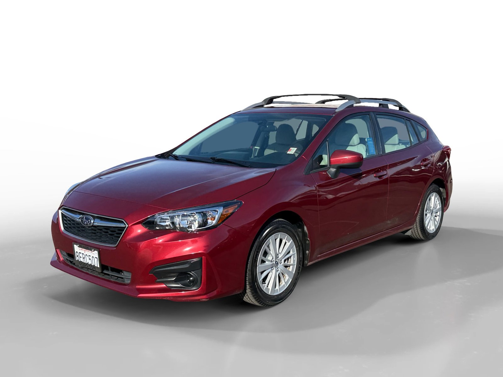 Used 2017 Subaru Impreza 2.0i Premium