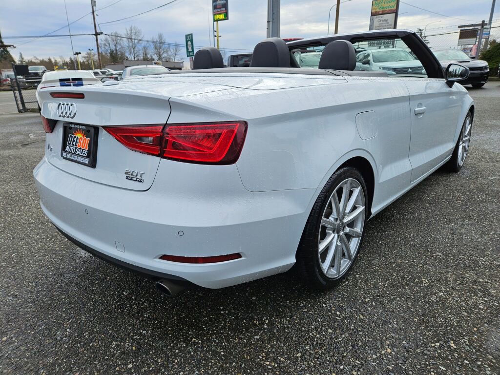 Used 2015 Audi A3 2.0T Premium Plus image 16