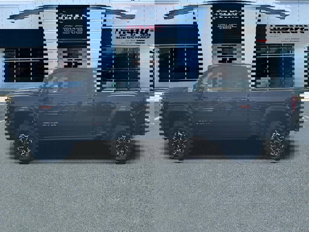 New 2026 GMC Sierra 2500 AT4X AWD/4WD image 4