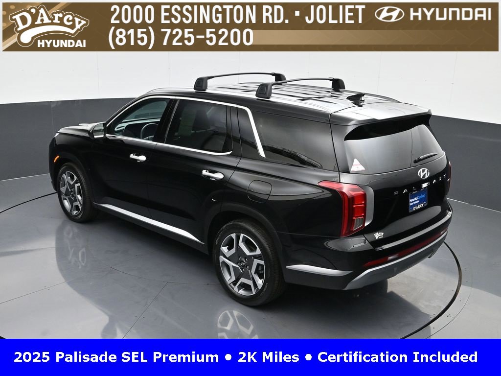 Used 2025 Hyundai Palisade SEL image 20