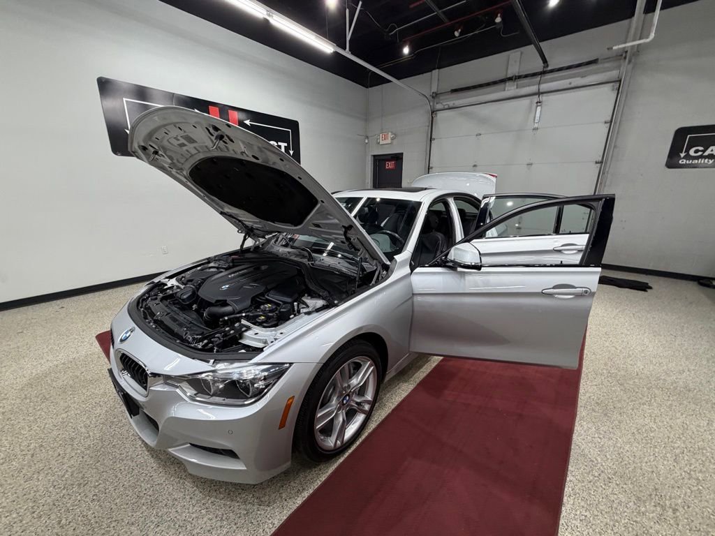 Used 2017 BMW 340i xDrive Sedan AWD/4WD image 50