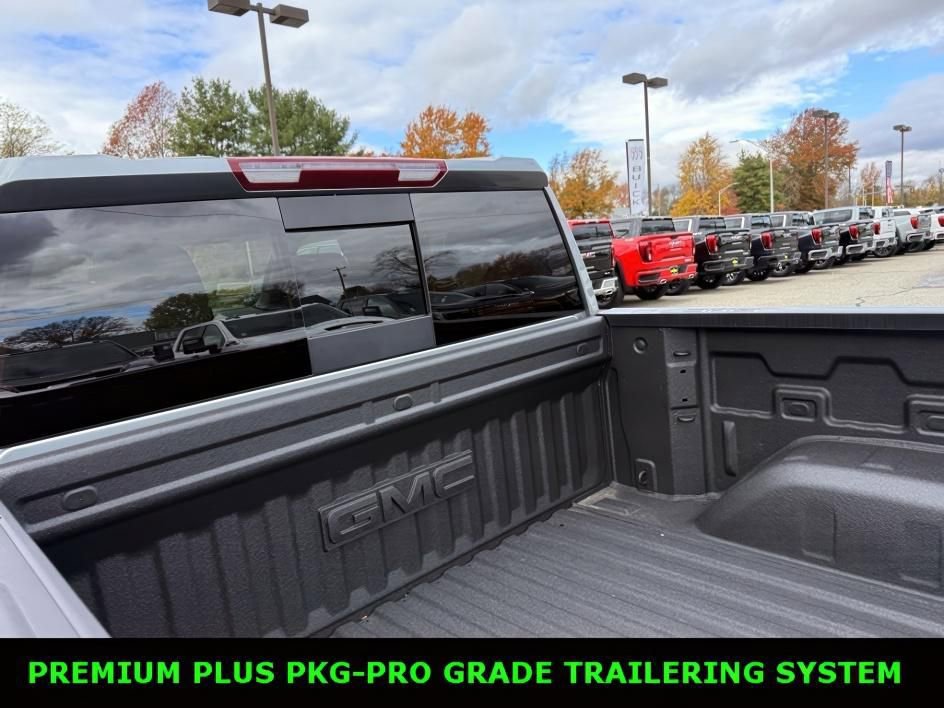 New 2026 GMC Sierra 1500 SLT w/ SLT Premium Plus Package image 7