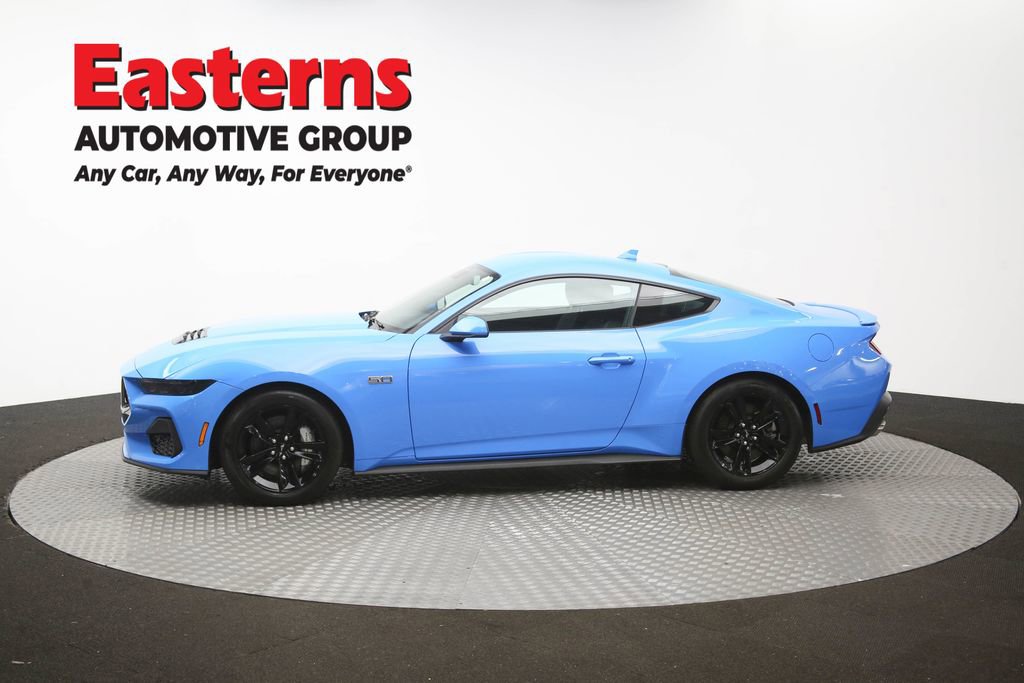 Used 2025 Ford Mustang GT RWD image 56