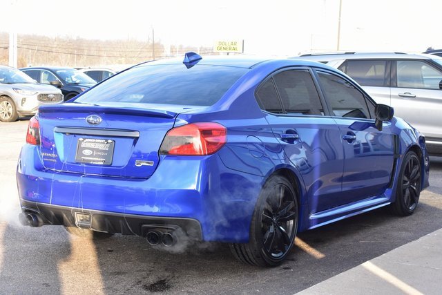 Used 2016 Subaru WRX Limited w/ Popular Package #2 image 6