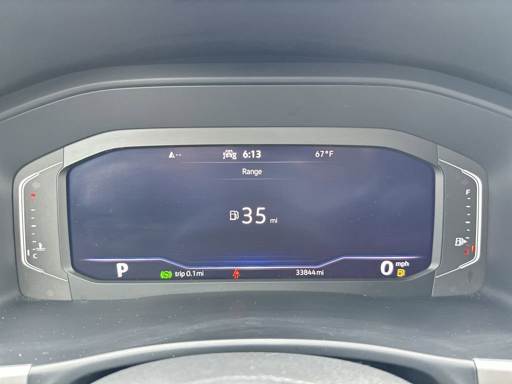 Used 2023 Volkswagen Atlas SE image 10