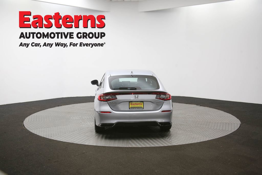 Used 2022 Honda Civic Sport image 34