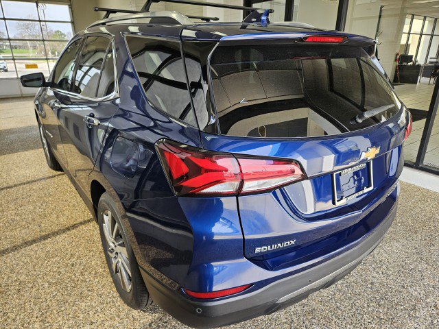 Used 2022 Chevrolet Equinox Premier image 4