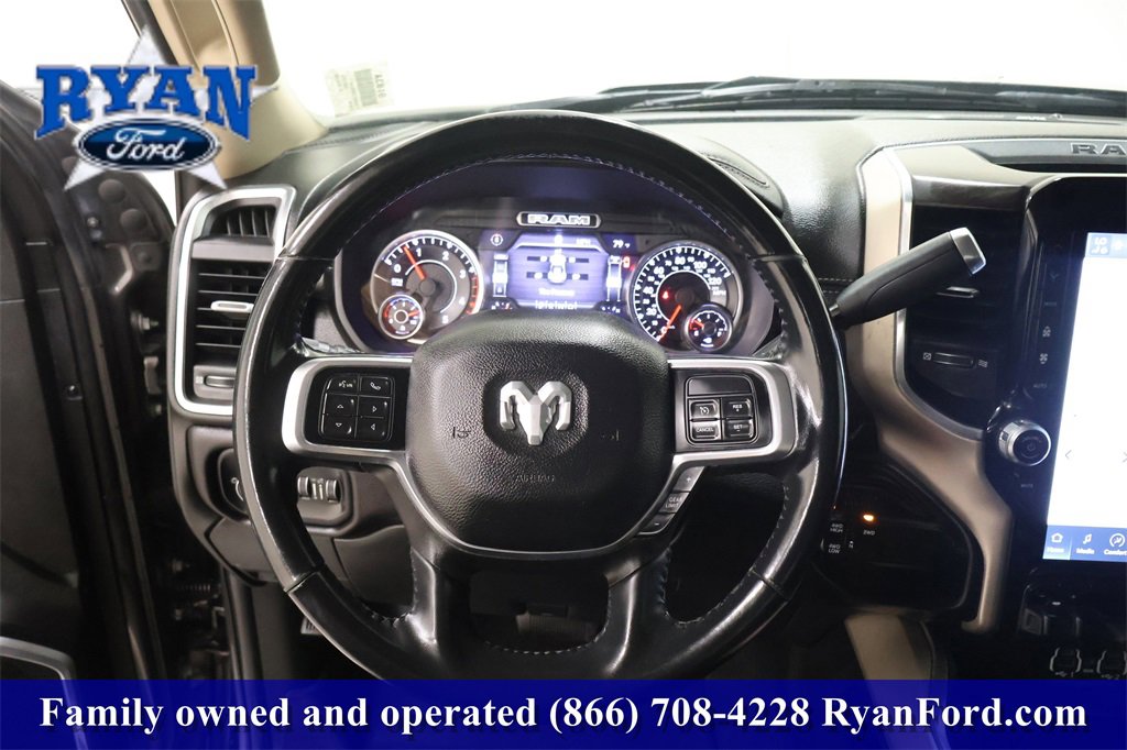 Used 2022 RAM 2500 Laramie image 24