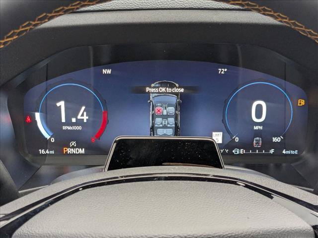 New 2026 Ford Explorer Tremor w/ Tremor Ultimate Package AWD/4WD image 10