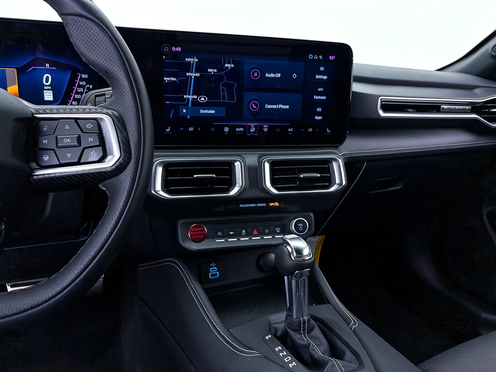 Used 2025 Ford Mustang GT Premium RWD image 8