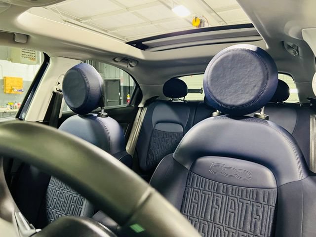 Used 2022 FIAT 500X Pop w/ Pop Value Package AWD/4WD image 3