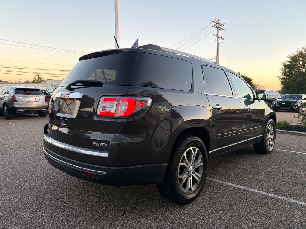 Used 2016 GMC Acadia SLT AWD/4WD image 6