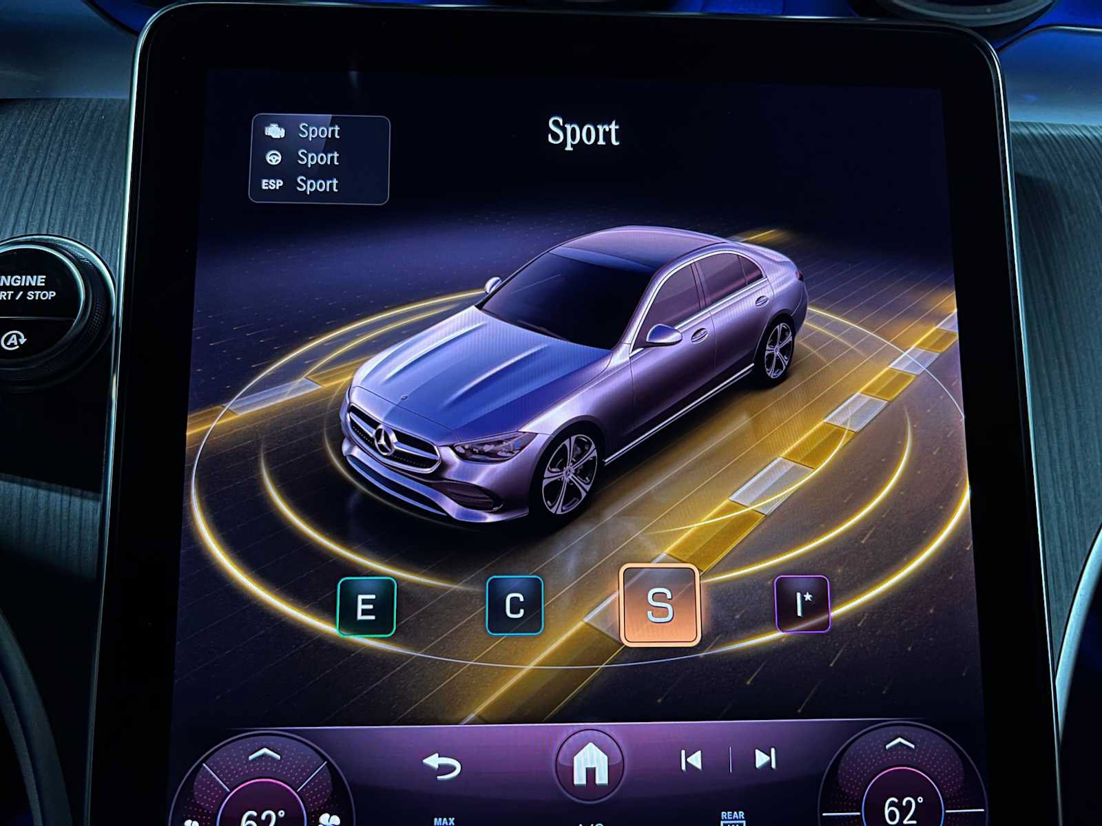 Certified 2026 Mercedes-Benz C 300 4MATIC Sedan image 47