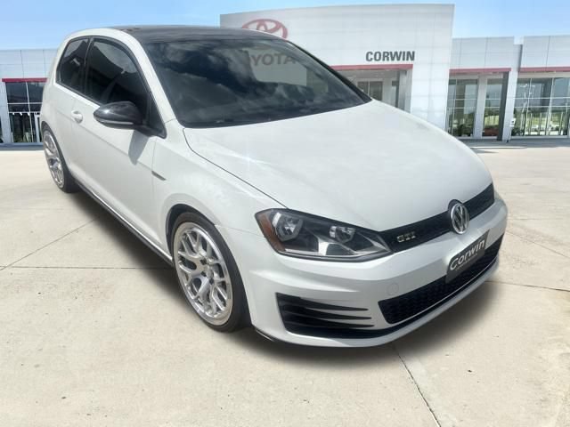 Used 2017 Volkswagen GTI S FWD image 31