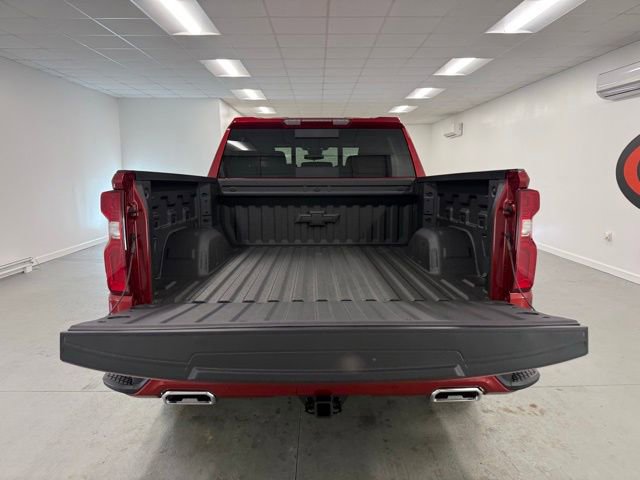 New 2026 Chevrolet Silverado 1500 RST image 8