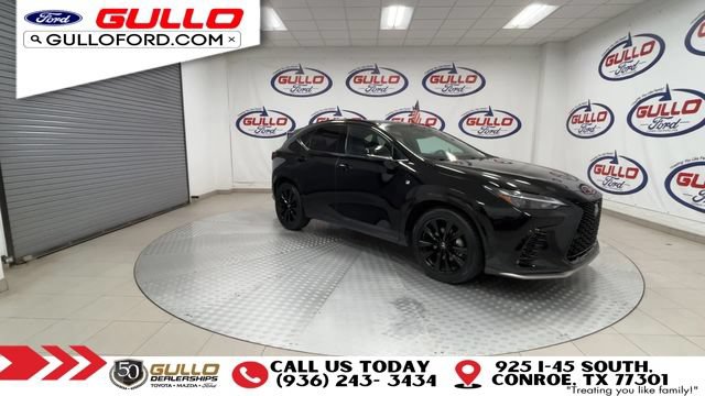 Used 2024 Lexus NX 350 F Sport AWD/4WD image 2