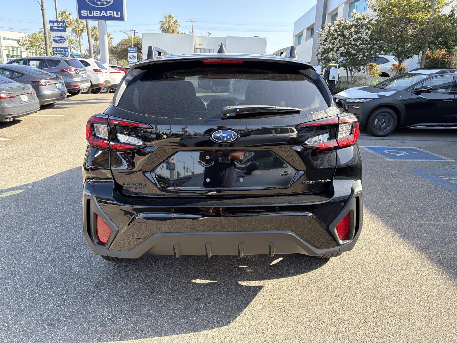 New 2026 Subaru Crosstrek 2.5i Limited w/ Crosstrek Mirror Package AWD/4WD image 5