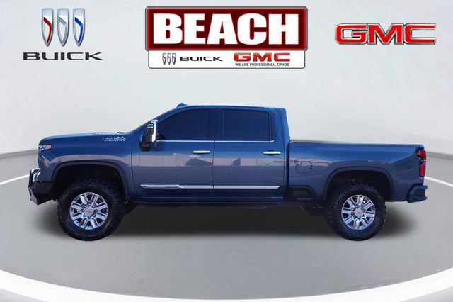Used 2025 Chevrolet Silverado 2500 High Country AWD/4WD image 6