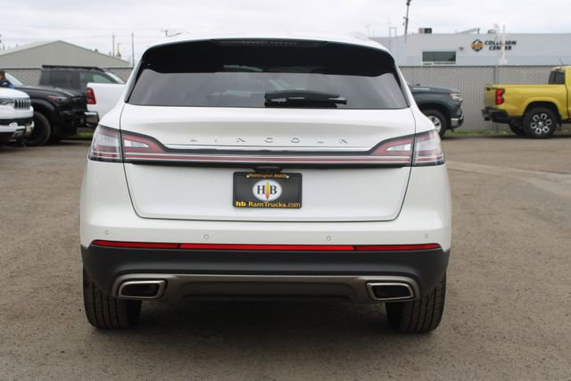 Used 2023 Lincoln Nautilus Reserve w/ Equipment Group 201A AWD/4WD image 4