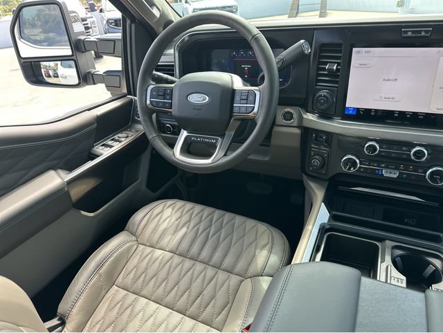 Used 2026 Ford F250 Platinum w/ Platinum Plus Package AWD/4WD image 13