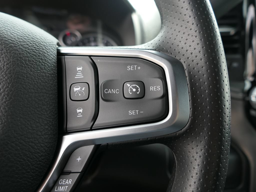 New 2026 RAM 3500 Tradesman AWD/4WD image 16
