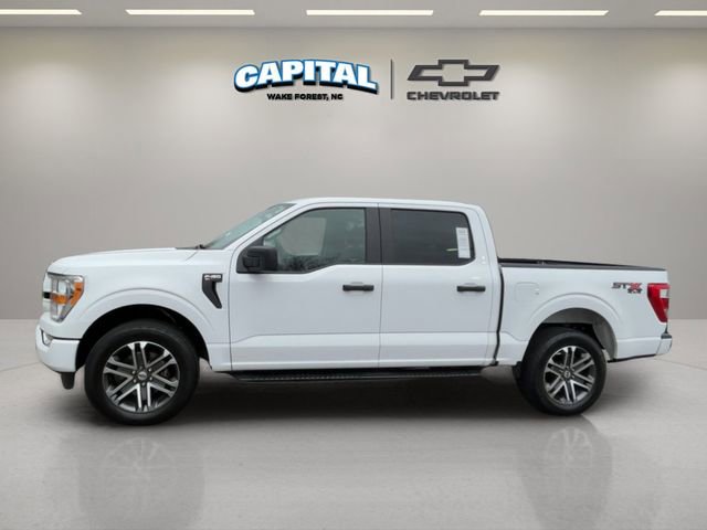 Used 2021 Ford F150 XL w/ STX Appearance Package image 2