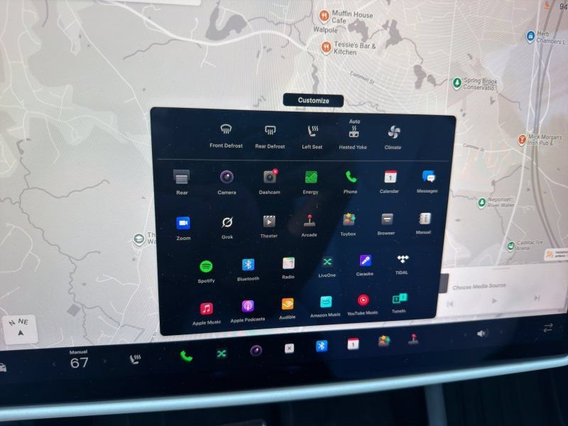 Used 2021 Tesla Model S Long Range AWD/4WD image 17