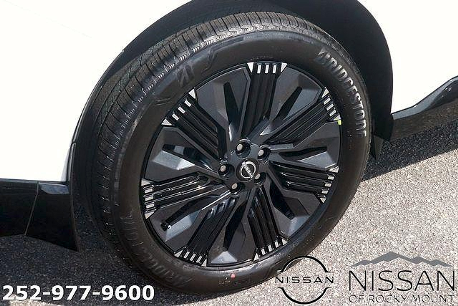 New 2026 Nissan Murano Platinum w/ Cargo Package AWD/4WD image 7