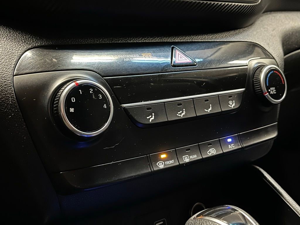 Used 2019 Hyundai Tucson SE AWD/4WD image 9