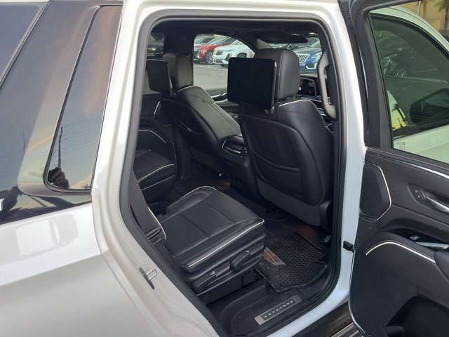 Used 2021 Cadillac Escalade Sport w/ Driver Assist Tech Package image 11