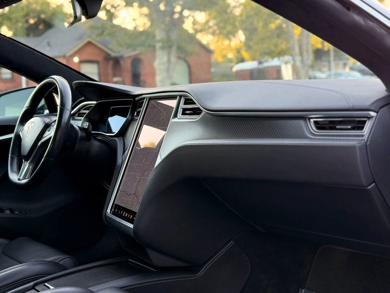 Used 2017 Tesla Model S 100D AWD/4WD image 12